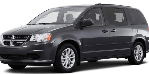DODGE GRAND CARAVAN 2017 2C4RDGCG1HR678626 image